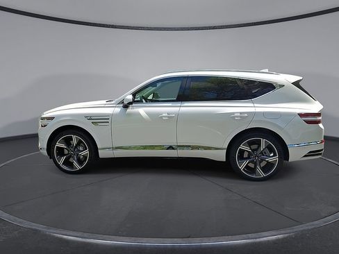 Used 2026 Genesis GV80 3.5T Prestige AWD/4WD image 9