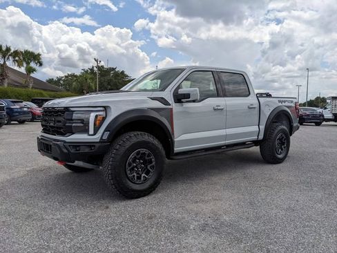 Used 2026 Ford F150 Raptor w/ Equipment Group 803A Raptor R AWD/4WD image 8