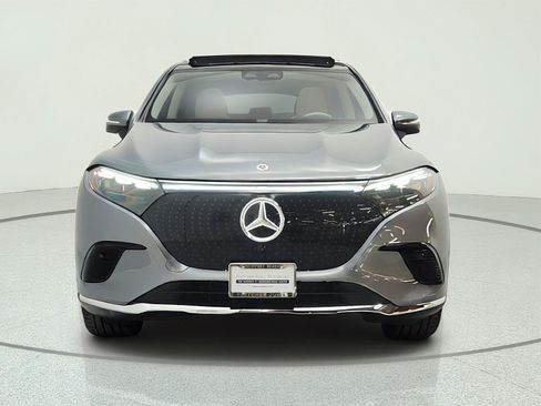 Certified 2023 Mercedes-Benz EQS 450+ SUV image 2