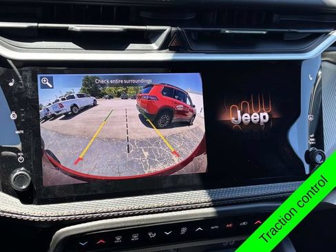 New 2026 Jeep Cherokee Limited AWD/4WD image 22