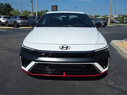 New 2026 Hyundai Elantra N FWD image 16