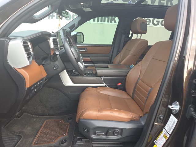 Used 2024 Toyota Tundra 1794 Edition AWD/4WD image 23