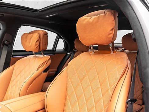 New 2026 Mercedes-Benz S 580 4MATIC Sedan image 12