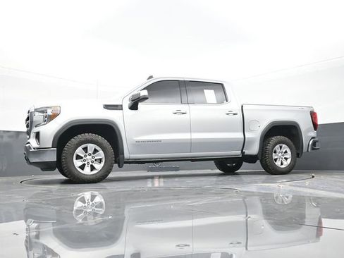 Used 2021 GMC Sierra 1500 SLE image 55