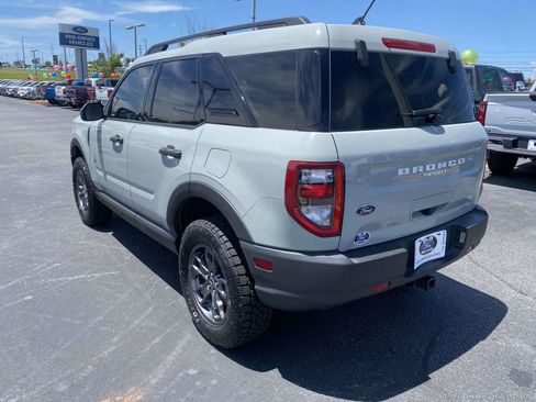 Certified 2022 Ford Bronco Sport Big Bend AWD/4WD image 5