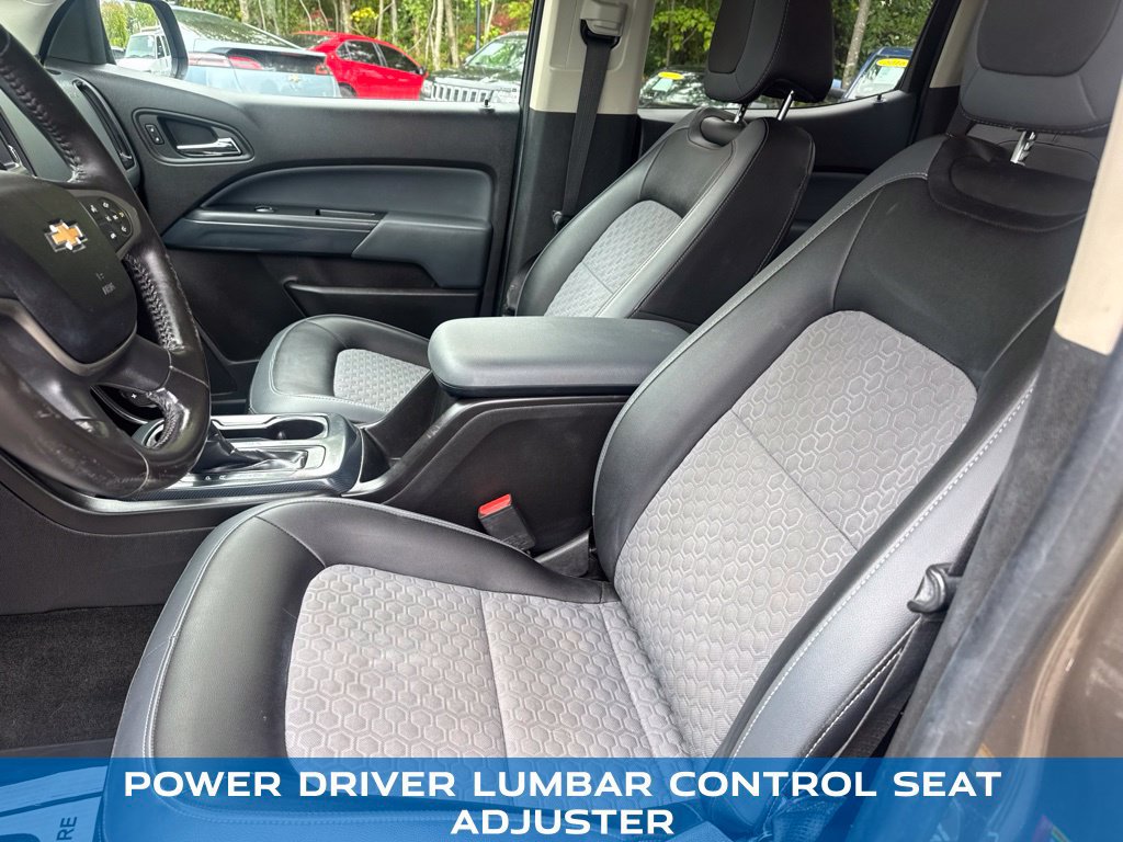 Used 2015 Chevrolet Colorado Z71 AWD/4WD image 25