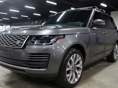 Used 2019 Land Rover Range Rover HSE
