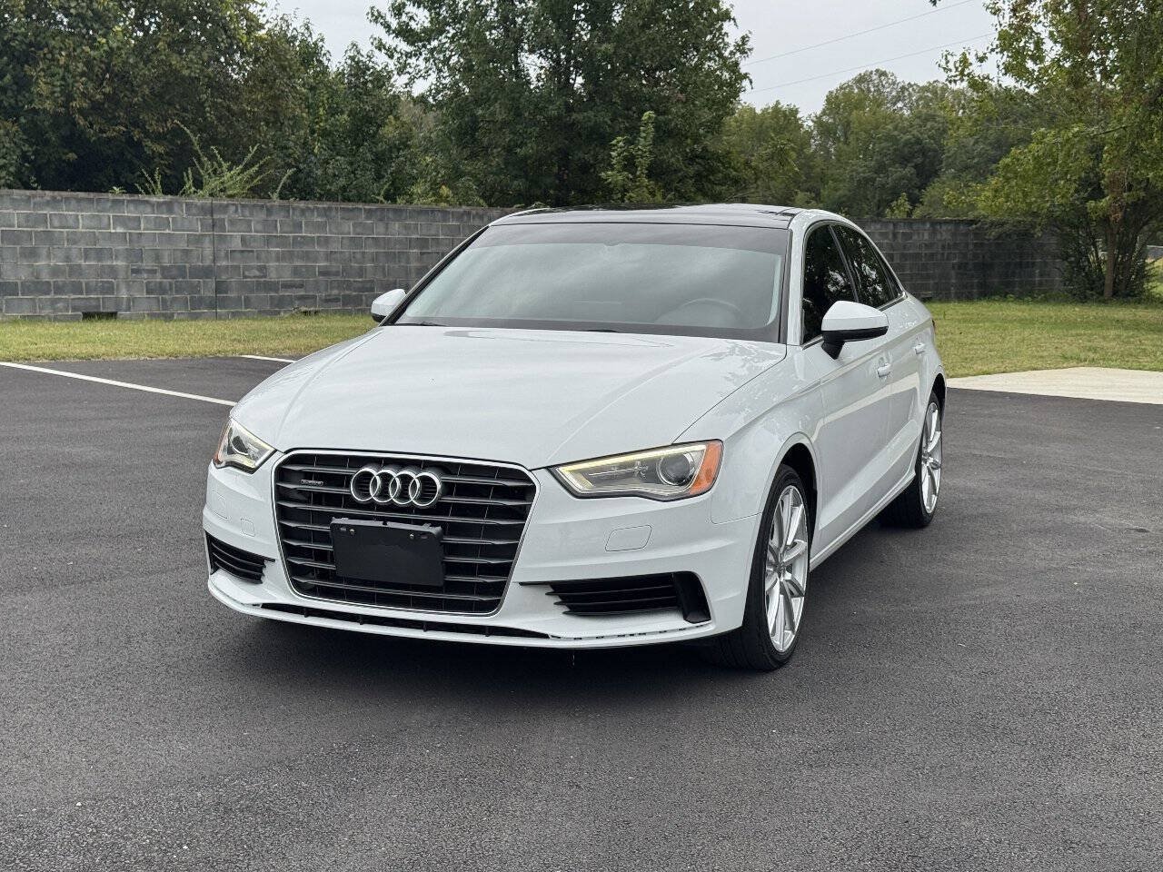 Used 2015 Audi A3 2.0T Premium Plus AWD/4WD image 3