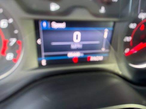 Used 2021 Chevrolet Camaro LT RWD image 16