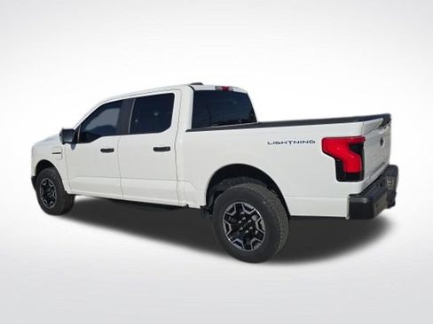 Used 2022 Ford F150 Lightning Pro w/ Tow Technology Package AWD/4WD image 5