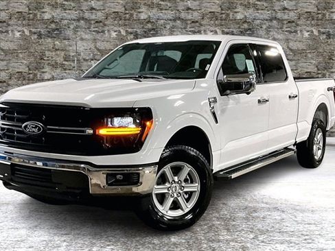 New 2025 Ford F150 XLT w/ Equipment Group 302A MID image 2