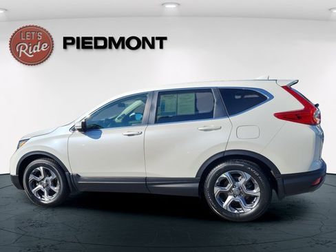 Certified 2018 Honda CR-V EX image 9