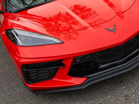 Used 2024 Chevrolet Corvette Stingray Preferred Conv w/ Z51 Performance Package image 16