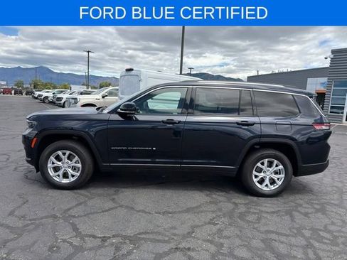 Used 2023 Jeep Grand Cherokee L Limited w/ Luxury Tech Group II AWD/4WD image 15