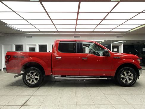 Used 2018 Ford F150 XLT w/ Equipment Group 302A Luxury image 4