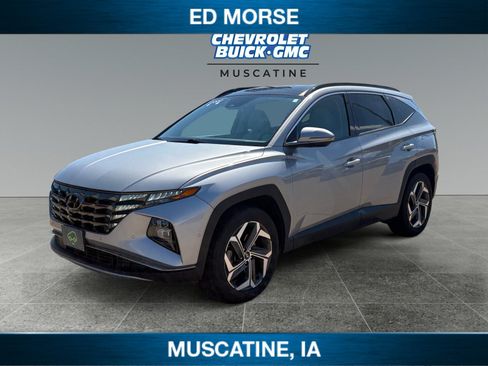 Used 2022 Hyundai Tucson Limited AWD/4WD image 1
