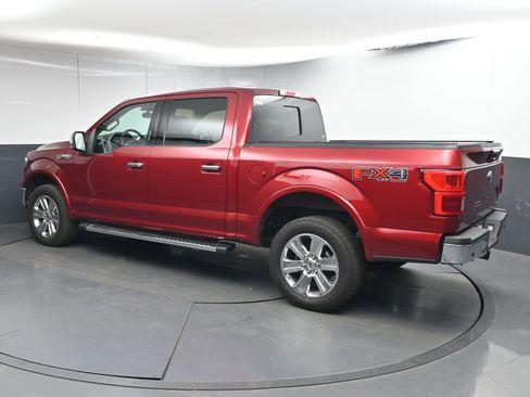 Used 2019 Ford F150 Lariat w/ Equipment Group 502A Luxury image 6