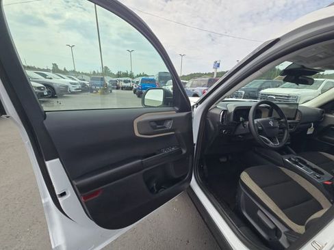 New 2025 Ford Bronco Sport Big Bend image 15