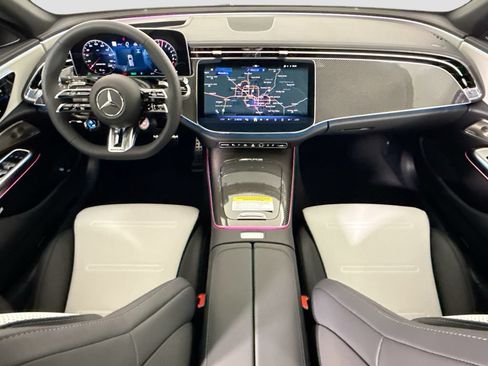 New 2026 Mercedes-Benz E 53 AMG 4MATIC Sedan image 14