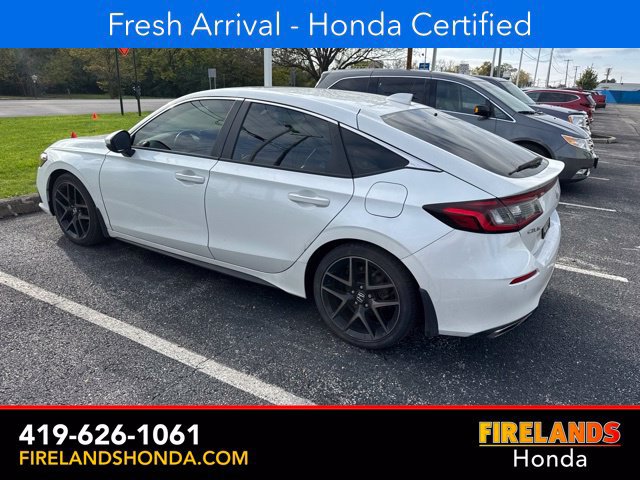 Used 2022 Honda Civic Sport Touring image 3