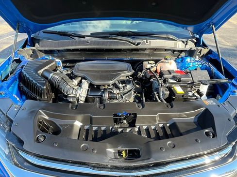 Certified 2025 Chevrolet Blazer Premier w/ Driver Confidence II Package image 9