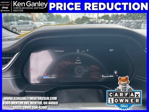 Used 2025 Jeep Grand Cherokee L Limited RWD image 13