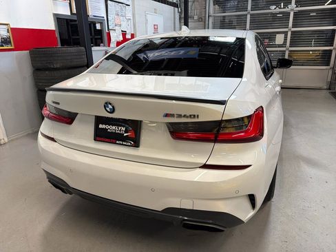 Used 2021 BMW M340i xDrive w/ Driving Assistance Package image 6