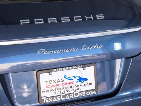 Used 2010 Porsche Panamera Turbo AWD/4WD image 54