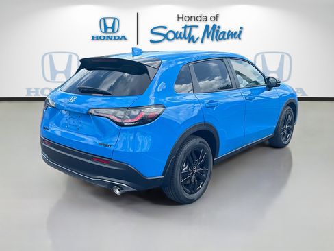 New 2026 Honda HR-V Sport image 7