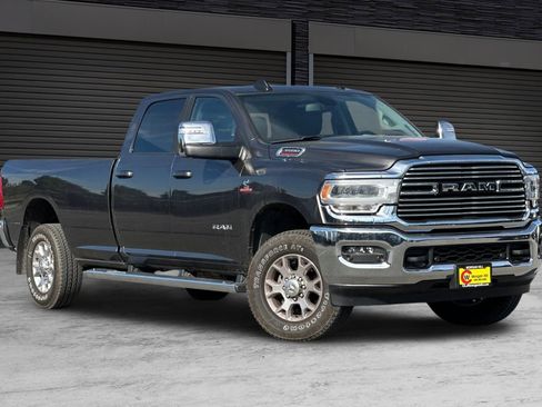 Used 2024 RAM 3500 Laramie w/ Protection Group image 2