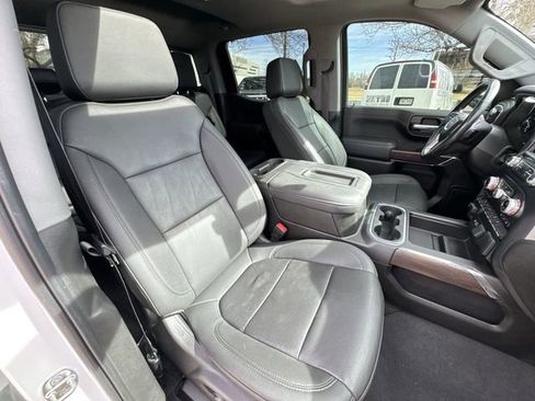Certified 2021 GMC Sierra 1500 SLT w/ SLT Premium Package image 29