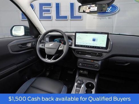 New 2025 Ford Bronco Sport Outer Banks w/ Outer Banks Tech Package+ AWD/4WD image 29