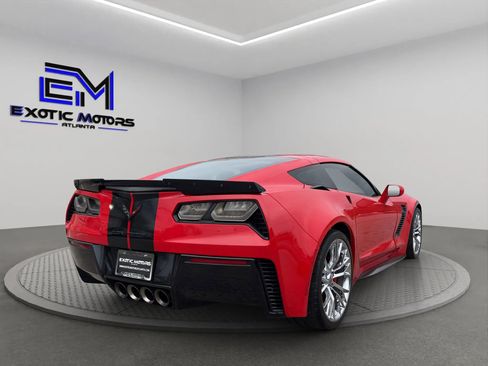 Used 2017 Chevrolet Corvette Z06 image 5