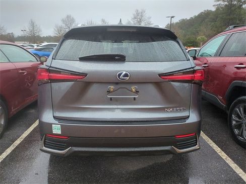Used 2021 Lexus NX 300h AWD w/ Premium Package image 3