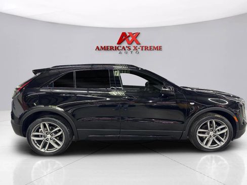 Used 2020 Cadillac XT4 Sport AWD/4WD image 7