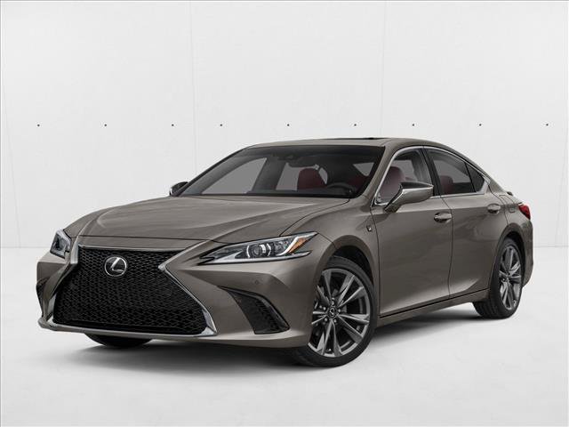 Used 2019 Lexus ES 350 F Sport w/ Accessory Package 2 FWD image 1
