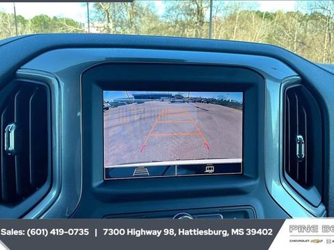 New 2026 Chevrolet Silverado 1500 W/T w/ WT Value Package image 16