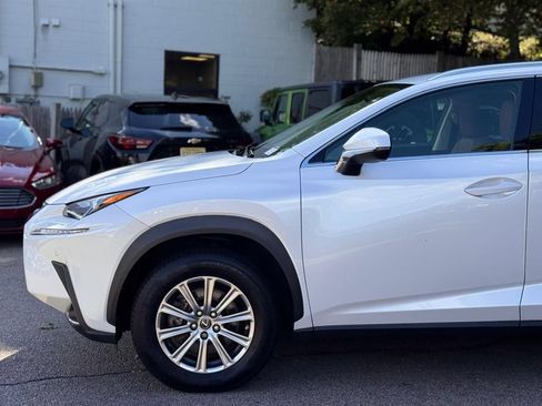 Used 2021 Lexus NX 300h AWD w/ Accessory Package image 10