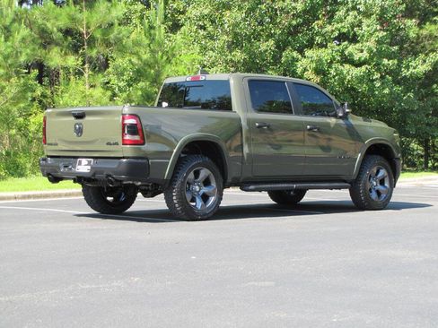 Used 2021 RAM 1500 Big Horn w/ Built-to-serve Edition AWD/4WD image 6