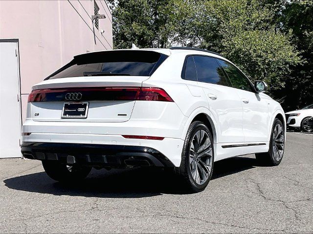 Used 2026 Audi Q8 Premium Plus AWD/4WD image 7