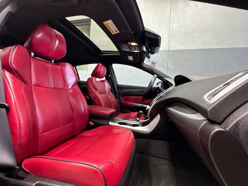 Used 2020 Acura TLX w/ Technology & A-SPEC Package FWD image 7