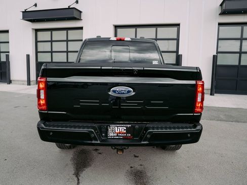 Used 2022 Ford F150 XLT w/ Equipment Group 302A High image 7