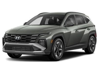 New 2026 Hyundai Tucson SEL