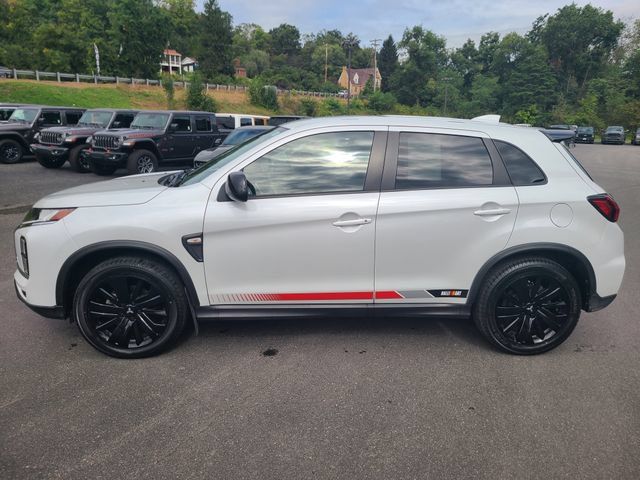 Used 2023 Mitsubishi Outlander Sport LE AWD/4WD image 2