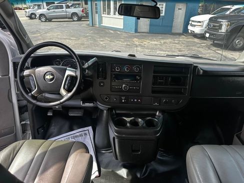 Used 2019 Chevrolet Express 2500 w/ Safety Package RWD image 13