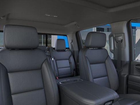 New 2025 Chevrolet Silverado 2500 LTZ w/ LTZ Plus Package image 24