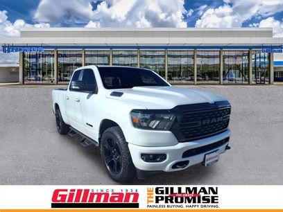 Used 2022 RAM 1500 Lone Star w/ Night Edition