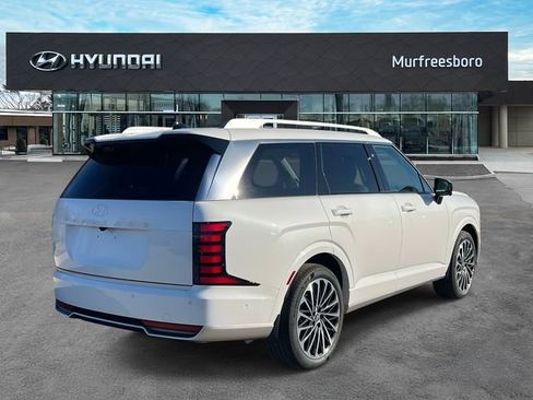 New 2026 Hyundai Palisade Calligraphy FWD image 5