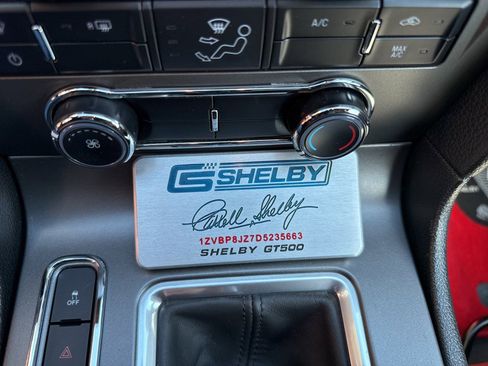 Used 2013 Ford Mustang Shelby GT500 image 38