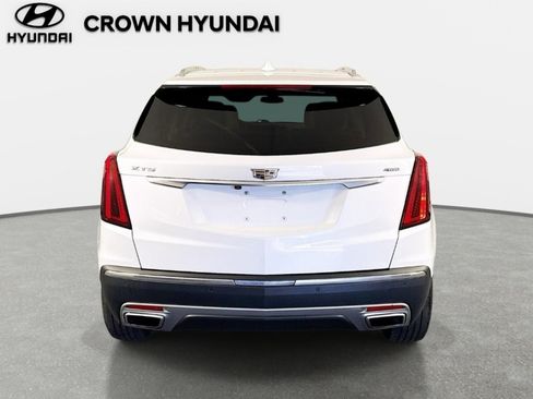 Used 2022 Cadillac XT5 Premium Luxury FWD image 7